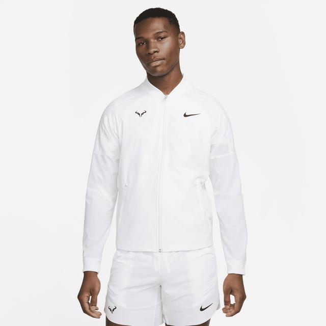 Nike Men's Dri-FIT Rafa Tennis Jacket Product Image