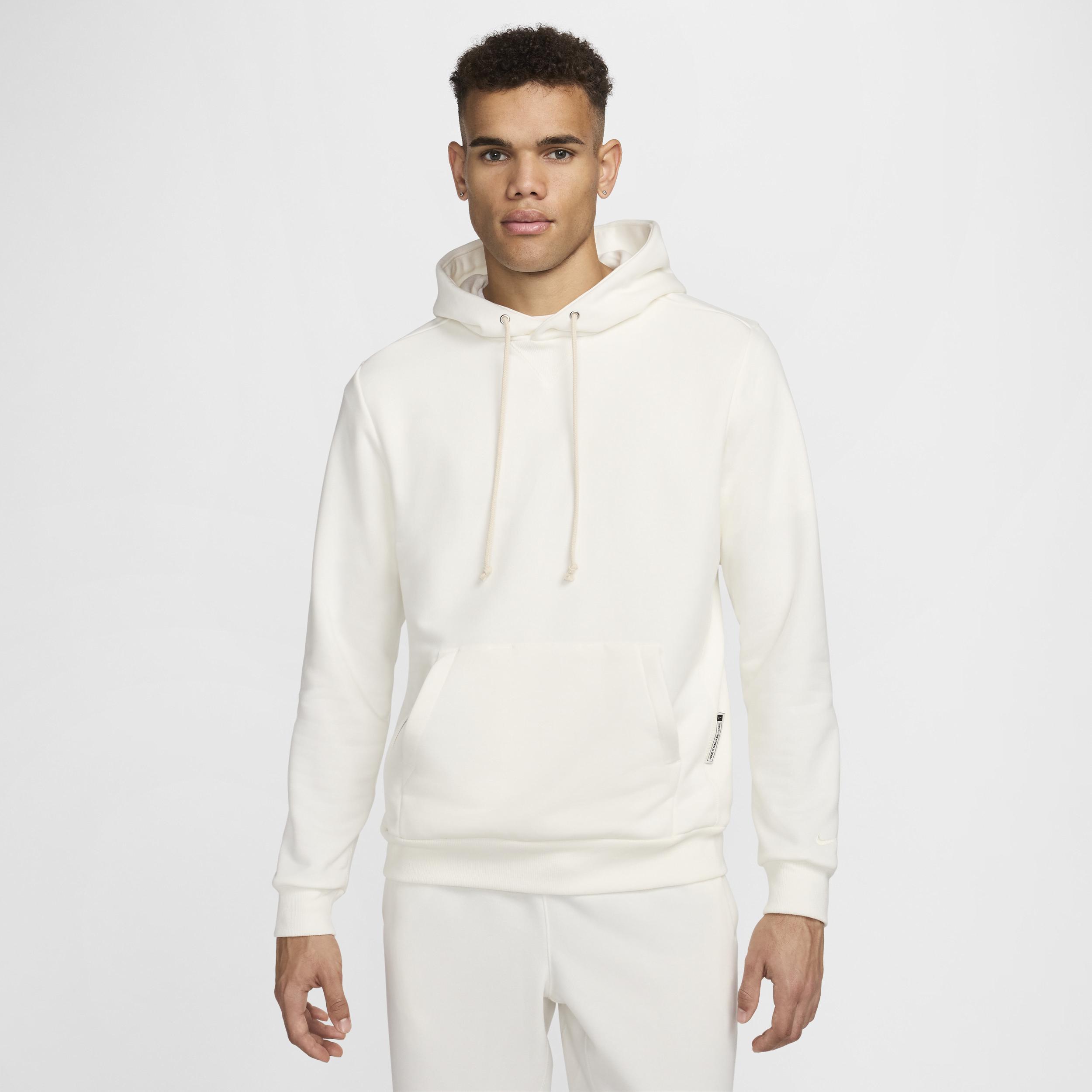 Nike Men's Standard Issue Dri-FIT Pullover Basketball Hoodie Product Image