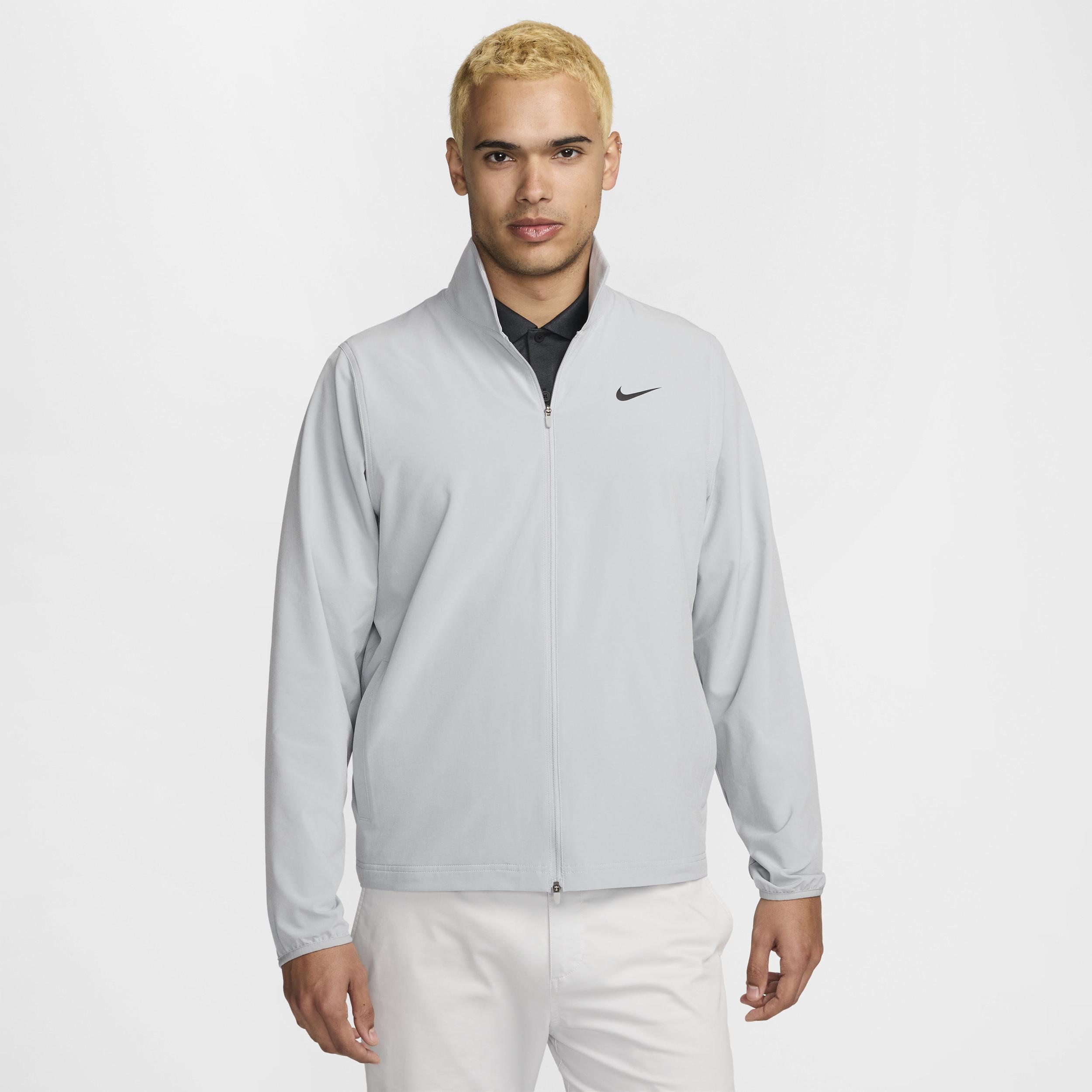 Nike Mens Tour Repel Full-Zip Golf Jacket Product Image