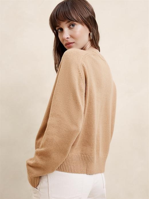 Perfectly Soft Crew-Neck Sweater Product Image