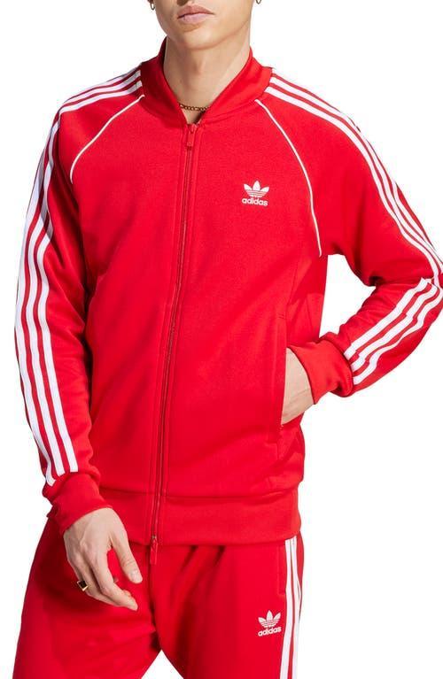 adidas Originals Mens adidas Originals Adicolor Superstar Track Jacket - Mens Product Image