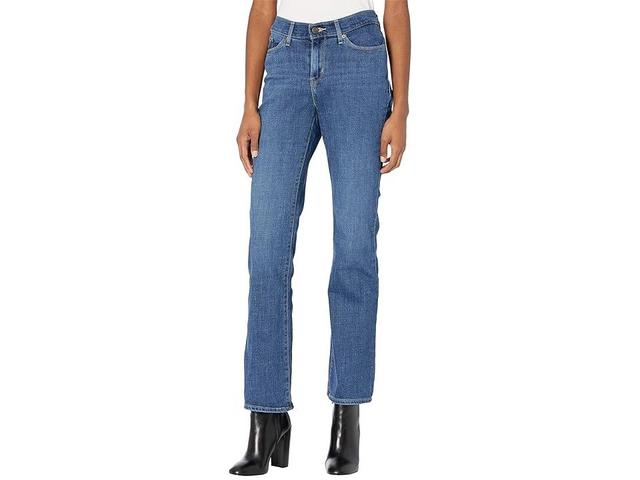 Womens Levis Classic Bootcut Jeans Product Image