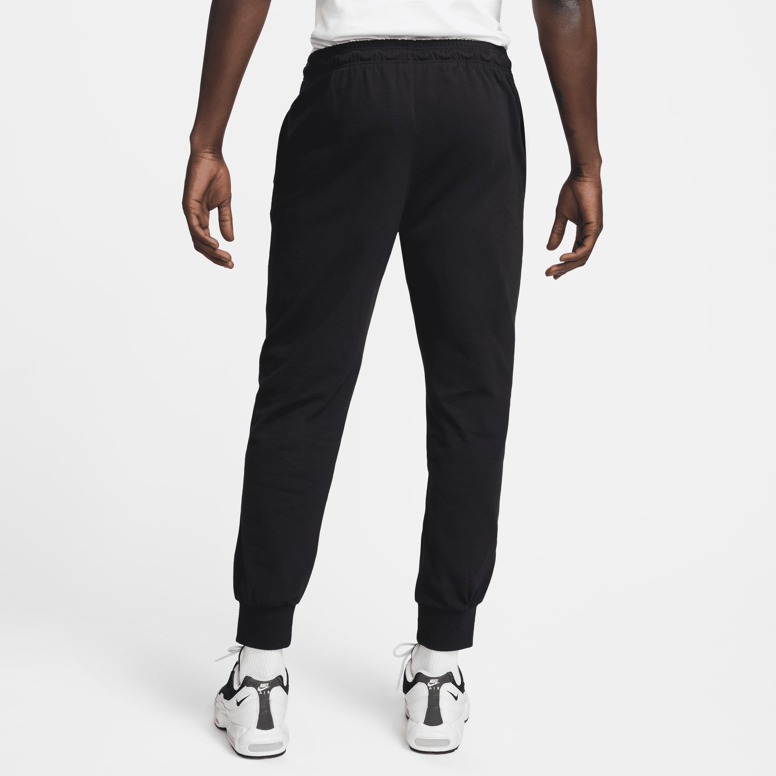 Nike Men's Club Knit Jogger Pants Product Image