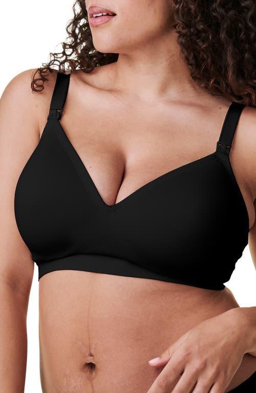 Bravado Designs Plunge Wireless Maternity/Nursing Bra Product Image