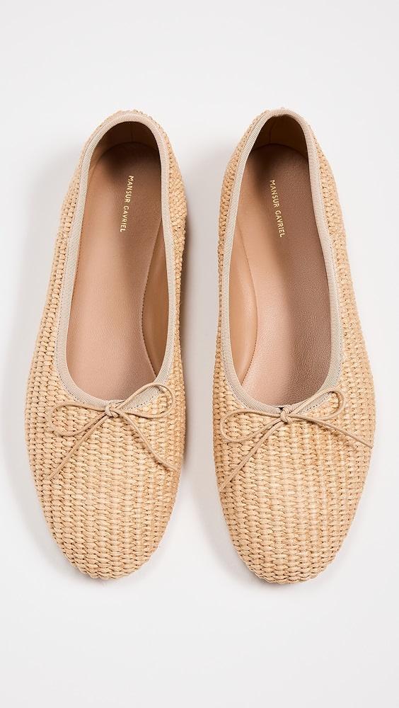 Mansur Gavriel Dream Ballerina Flats | Shopbop Product Image