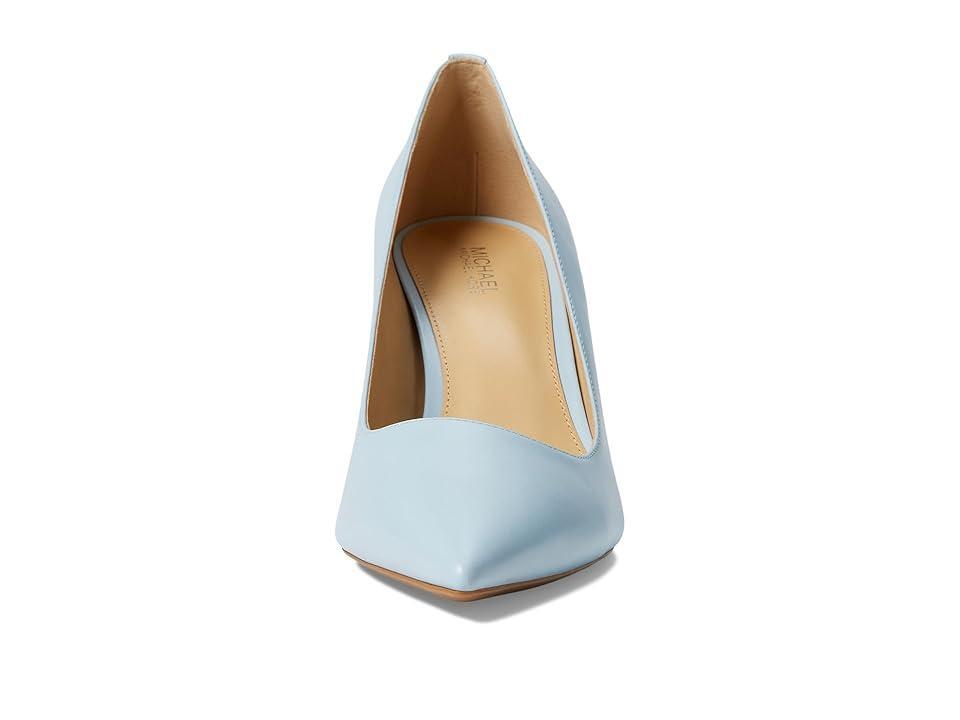 MICHAEL Michael Kors Alina Flex Pump (Pale Ocean) Women's Shoes Product Image