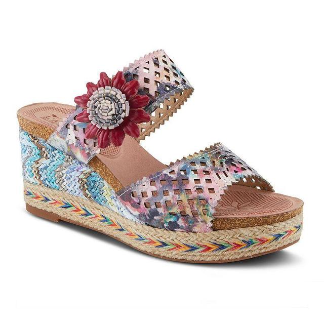 L'Artiste by Spring Step Evesgarden Multi) Women's Shoes Product Image