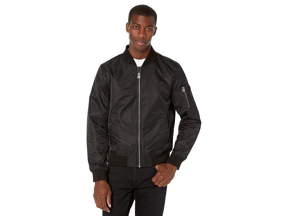 Levi's(r) Flight Satin Bomber Men's Clothing Product Image