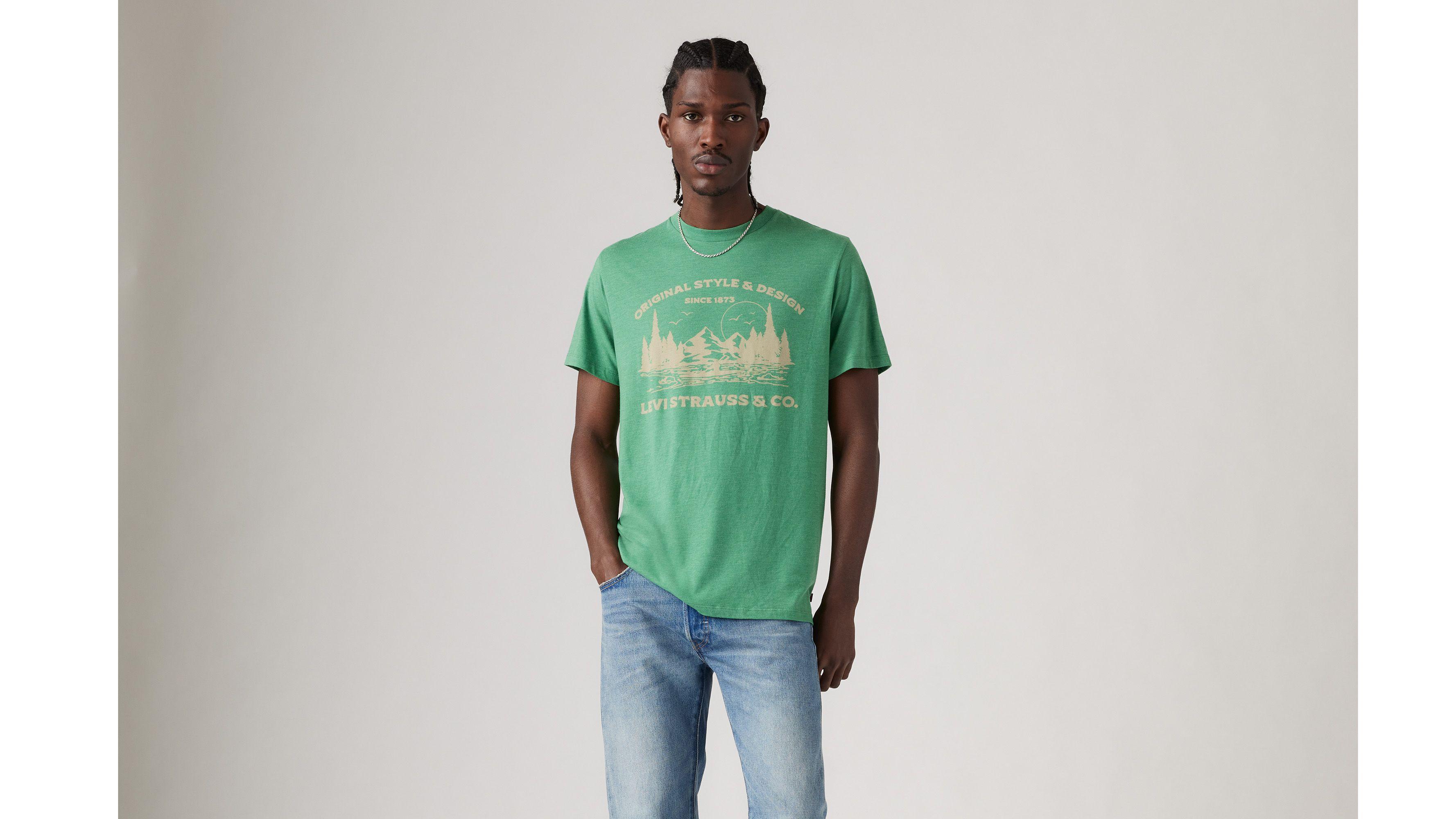 Classic Graphic T-Shirt Product Image