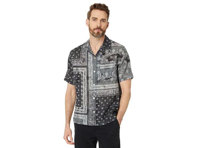 AllSaints Tijuana Short Sleeve Shirt Men's T Shirt Product Image