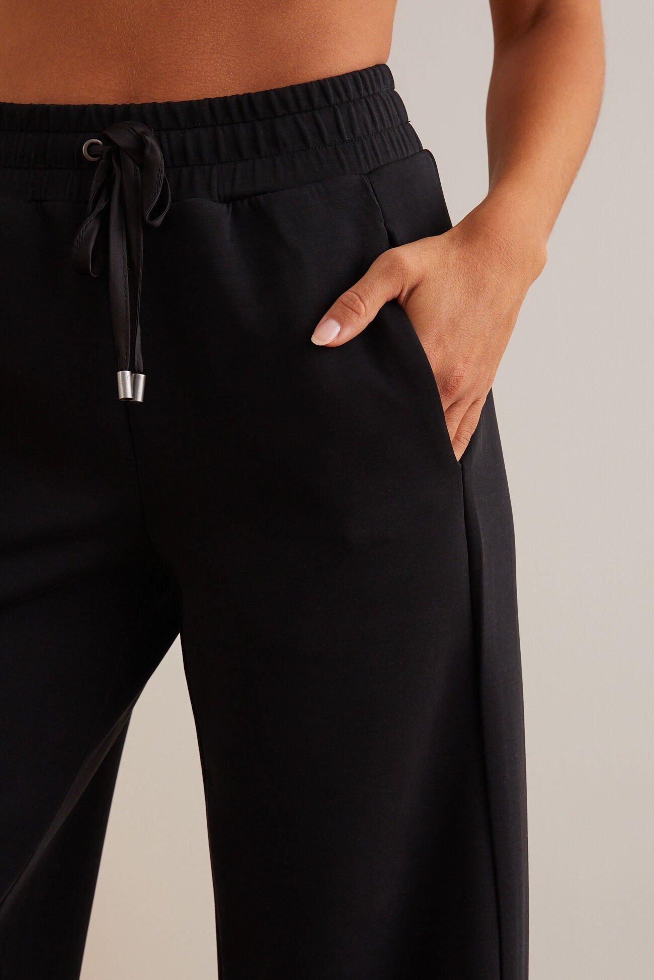 Supersoft Wide Leg Pants Product Image