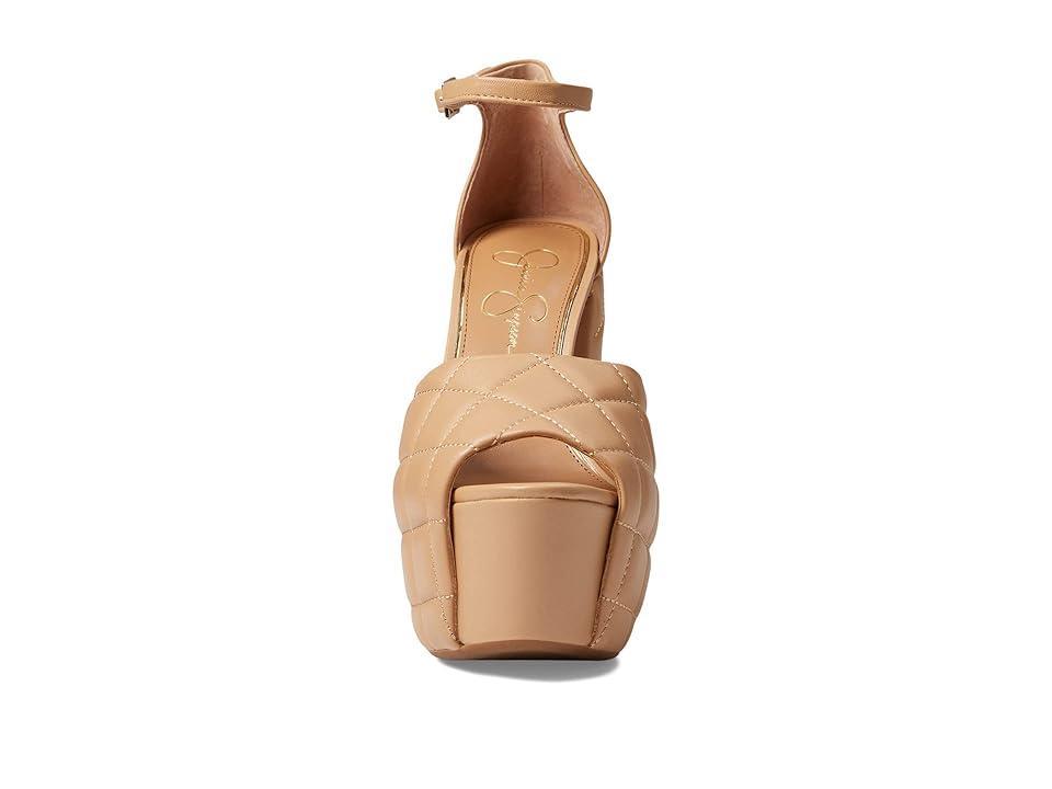 Jessica Simpson Dameka (Buff) Women's Shoes Product Image