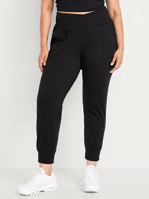 Extra High-Waisted CloudComfy Joggers Product Image