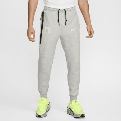 FC Barcelona Tech Fleece Nike Men's Soccer Jogger Pants product image