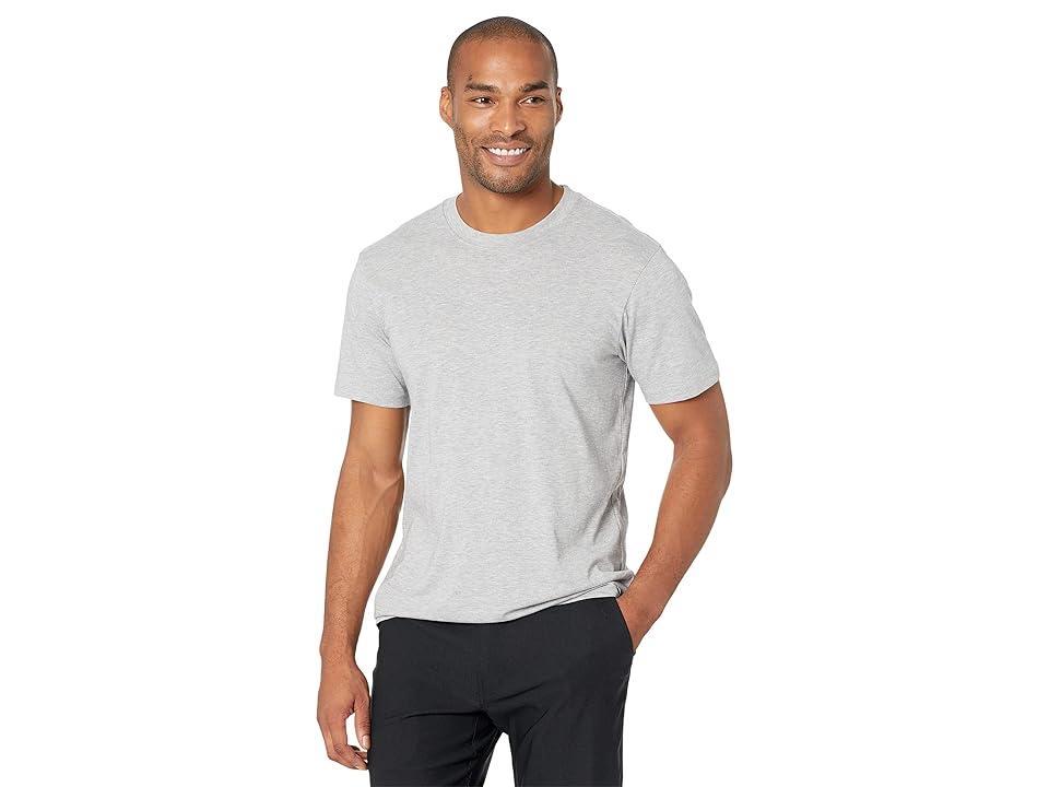 Prana prAna(r) Crew T-Shirt Standard Fit Men's Clothing Product Image