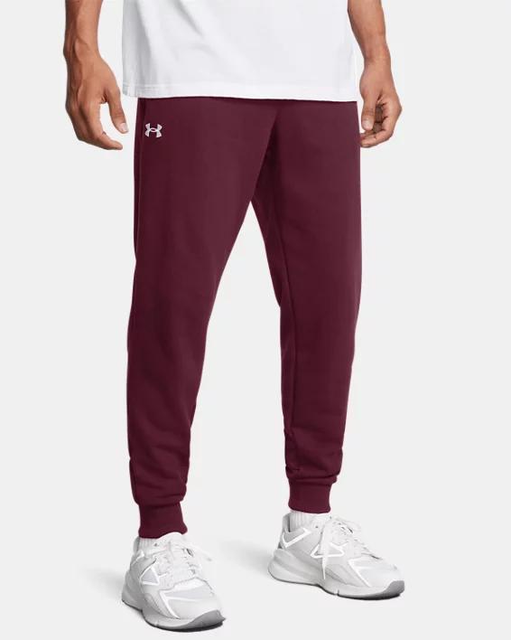 Mens UA Rival Fleece Joggers Product Image