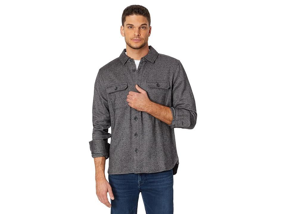 Paige Wilbur Overshirt (Sapphire Coast) Men's Clothing Product Image