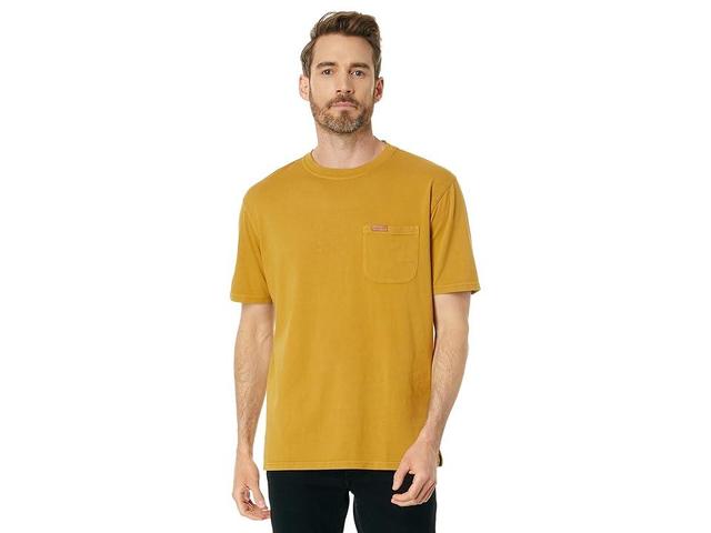 Pendleton Deschutes Pocket Tee (Moss ) Men's T Shirt Product Image