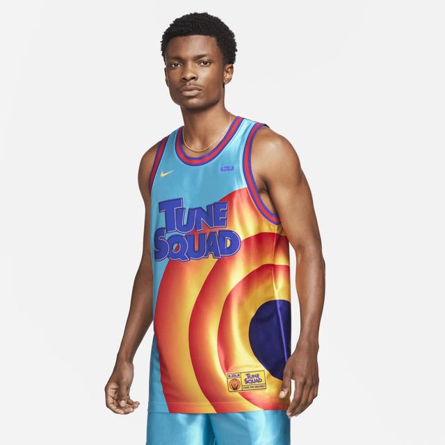 LeBron x Space Jam: A New Legacy Tune Squad Nike Mens Dri-FIT Jersey Product Image