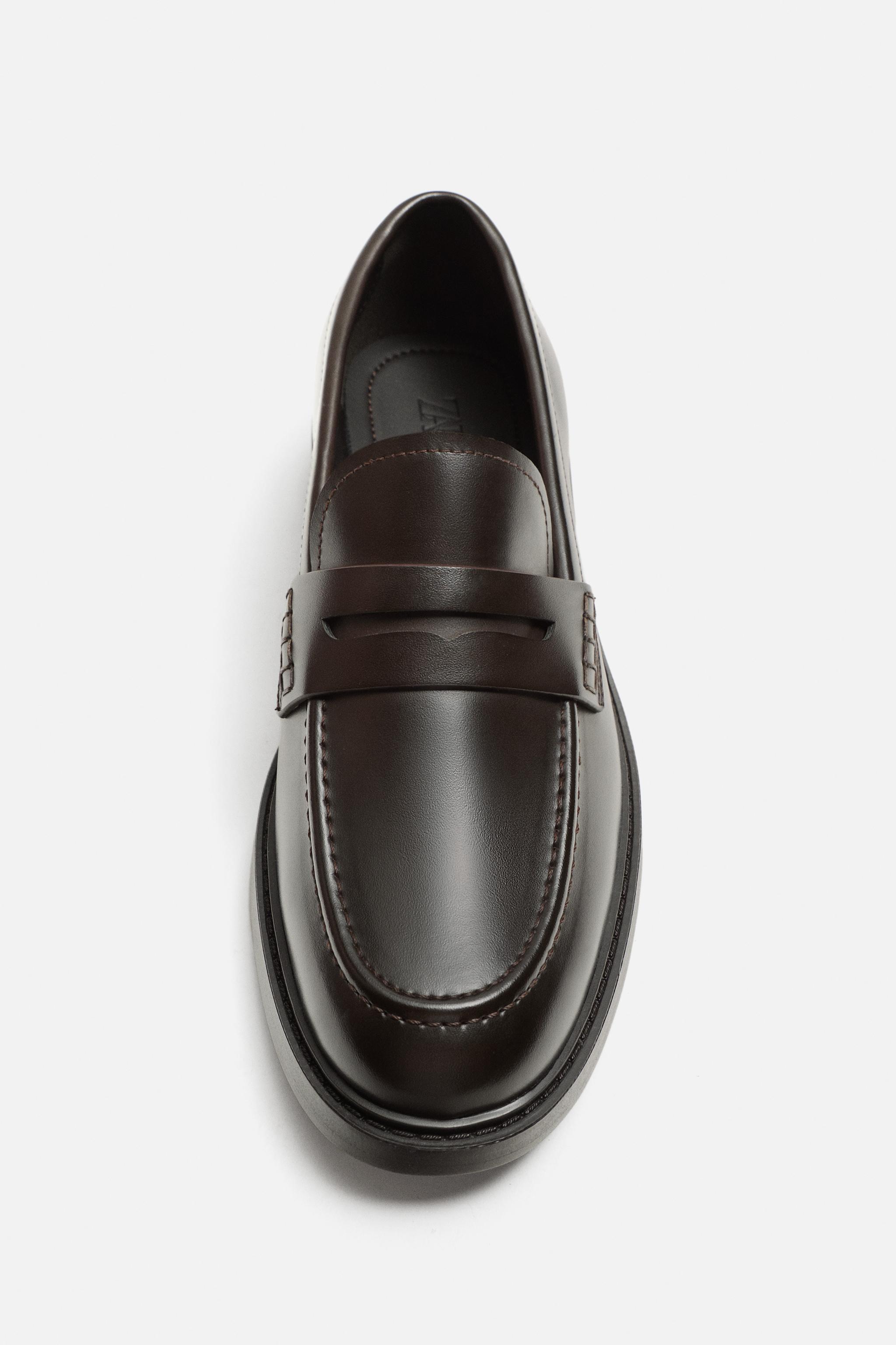 DRESS PENNY LOAFERS Product Image