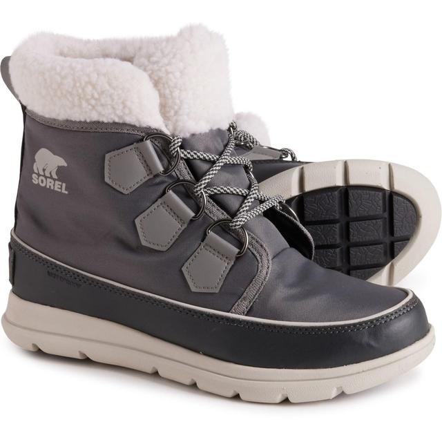 Sorel Explorer Carnival Boots - Waterproof, Insulated (For Women) Product Image