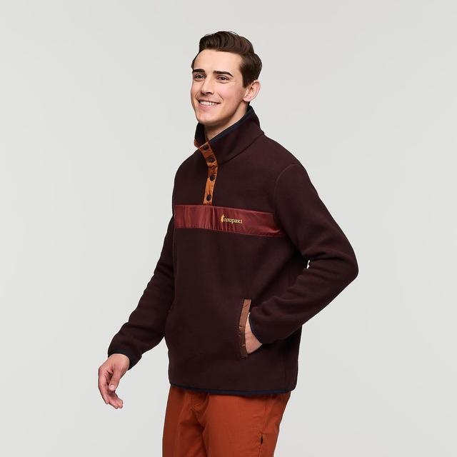 Teca Fleece Pullover - Men's Product Image