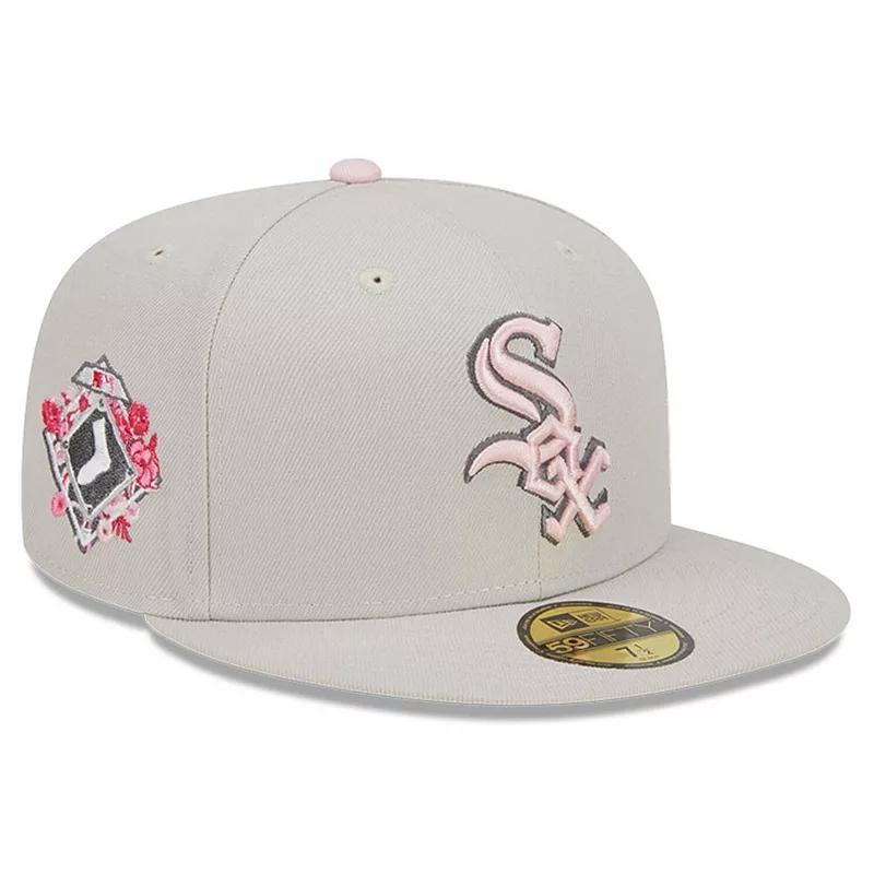 Mens New Era Khaki Chicago White Sox 2023 Mothers Day On-Field 59FIFTY Fitted Hat Product Image