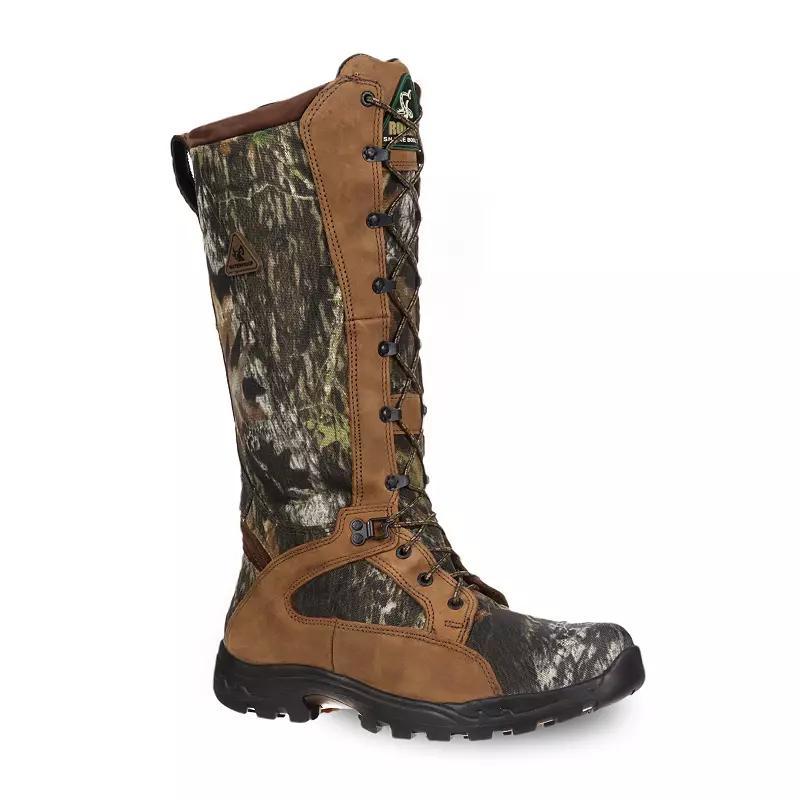 Rocky Classic Mens Waterproof Snakeproof Hunting Boots Product Image