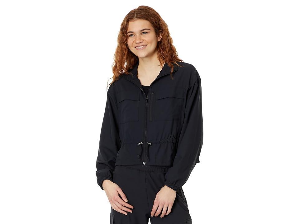 Womens City Chic Crop Jacket Product Image