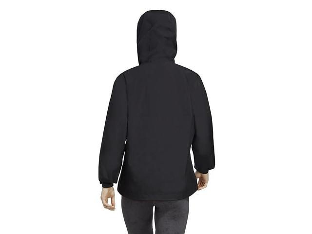 adidas Outdoor Terrex Multi RAIN.RDY Jacket (Black 1) Women's Clothing Product Image