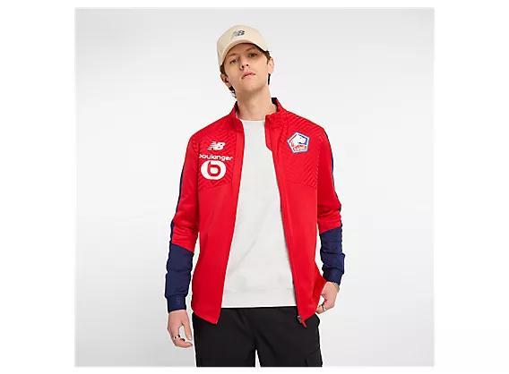 Lille LOSC Match Jacket Product Image