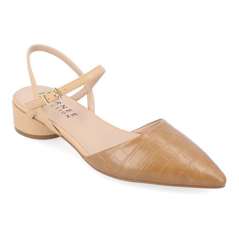 Journee Collection Brynn Womens Dressy Pumps Product Image