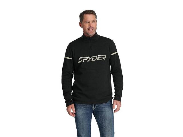 Spyder Speed Fleece 1/2 Zip Men's Clothing Product Image