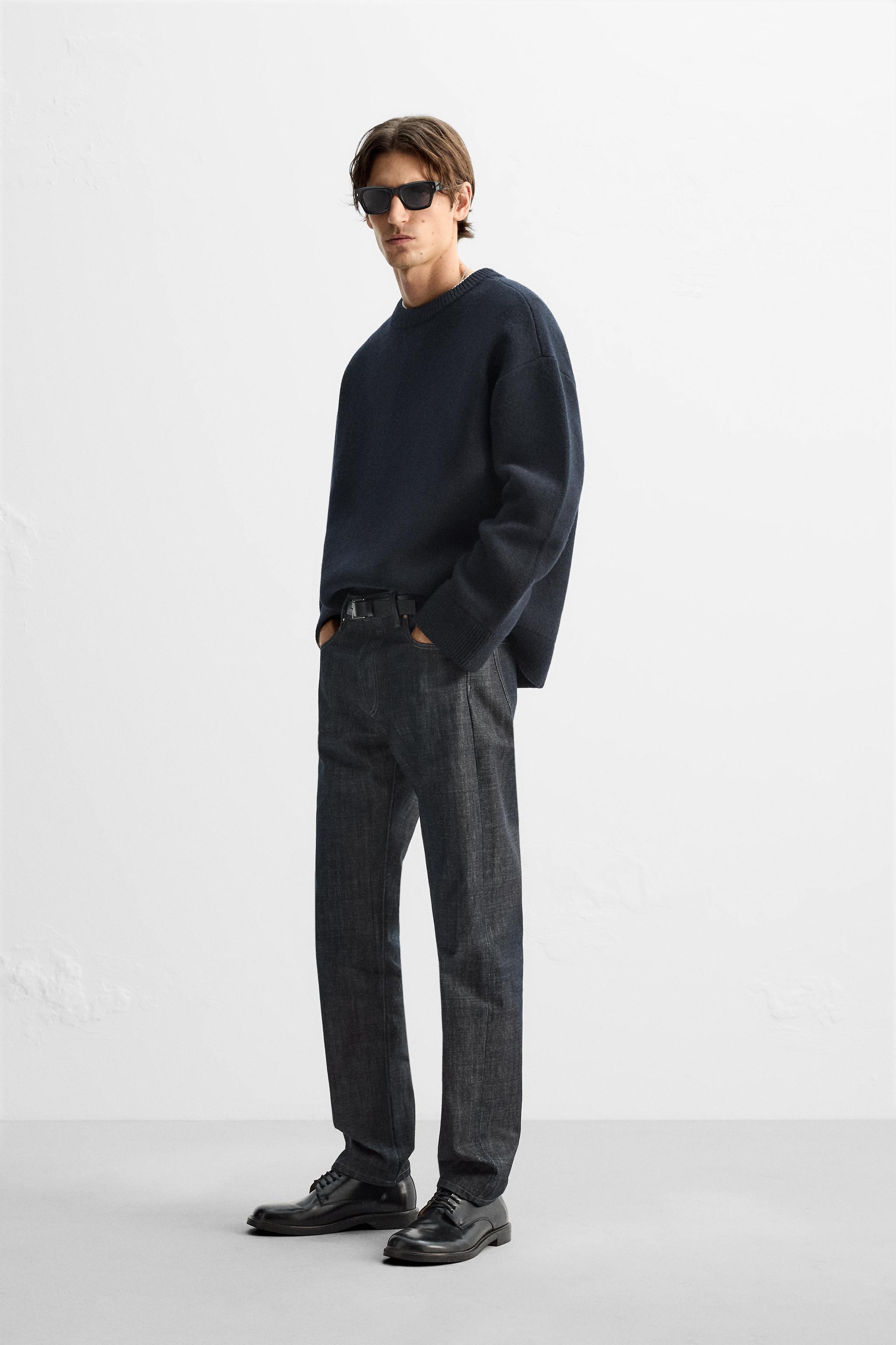 DENSE KNIT SWEATER Product Image