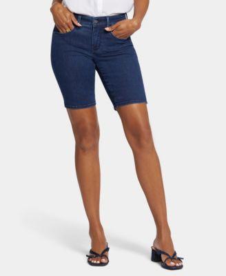 Women's Ella Denim Shorts Product Image