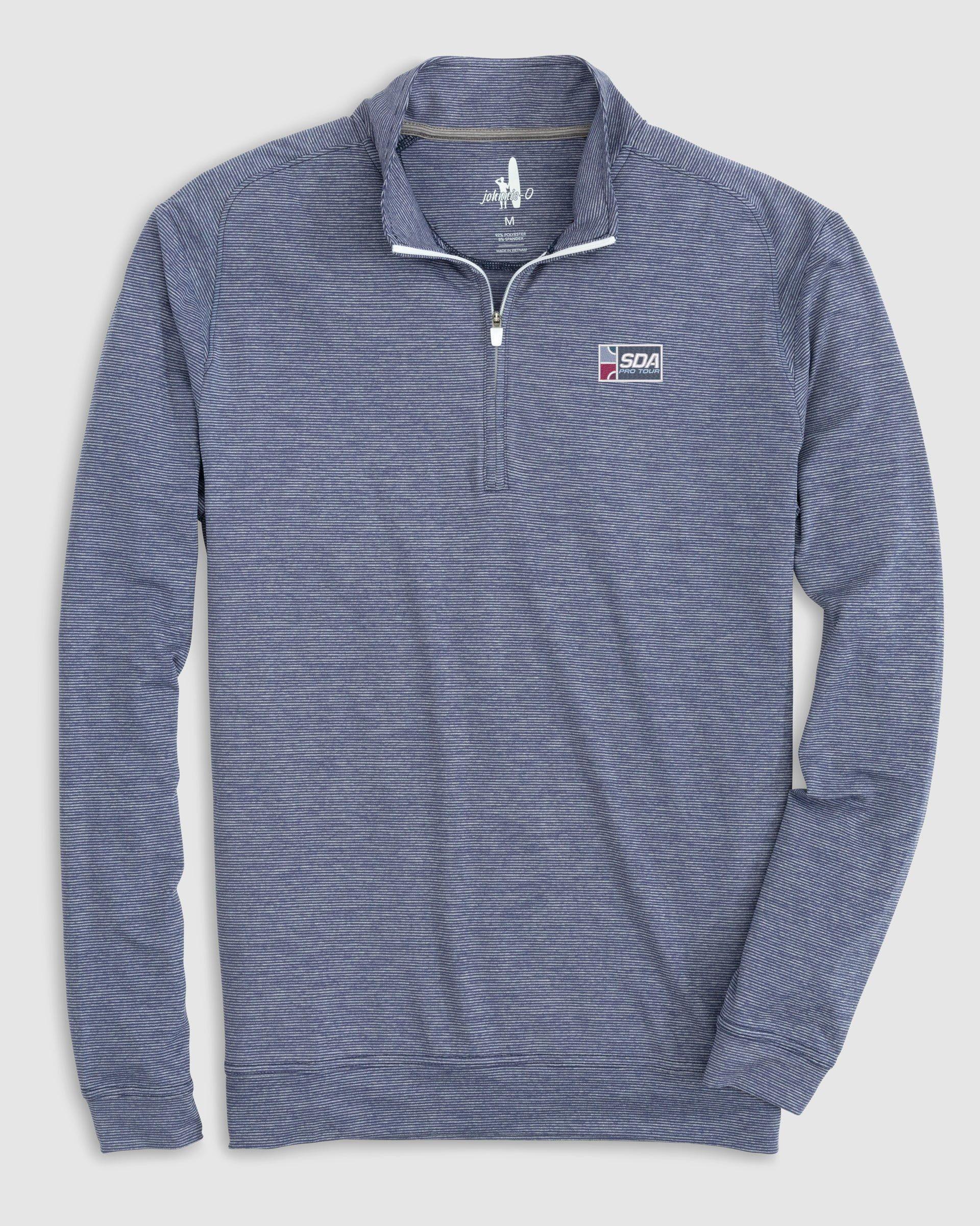 SDA Vaughn Performance 1/4 Zip Pullover Product Image