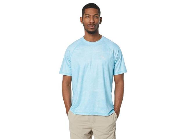 Tommy Bahama Palm Shores Tee (River ) Men's Clothing Product Image