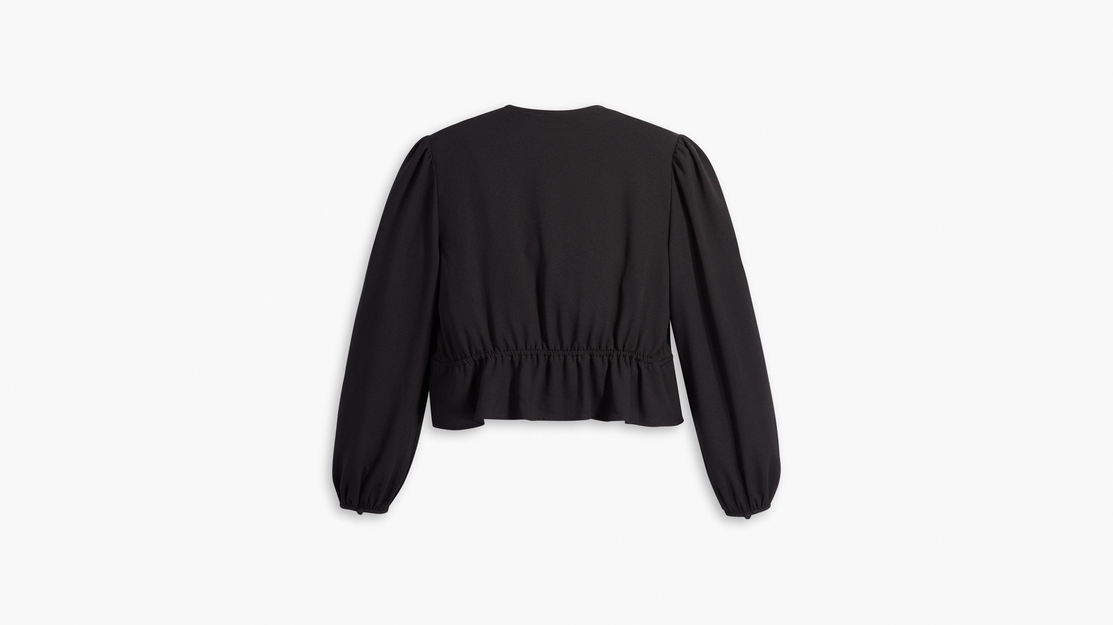 Lisa Long Sleeve Blouse Product Image