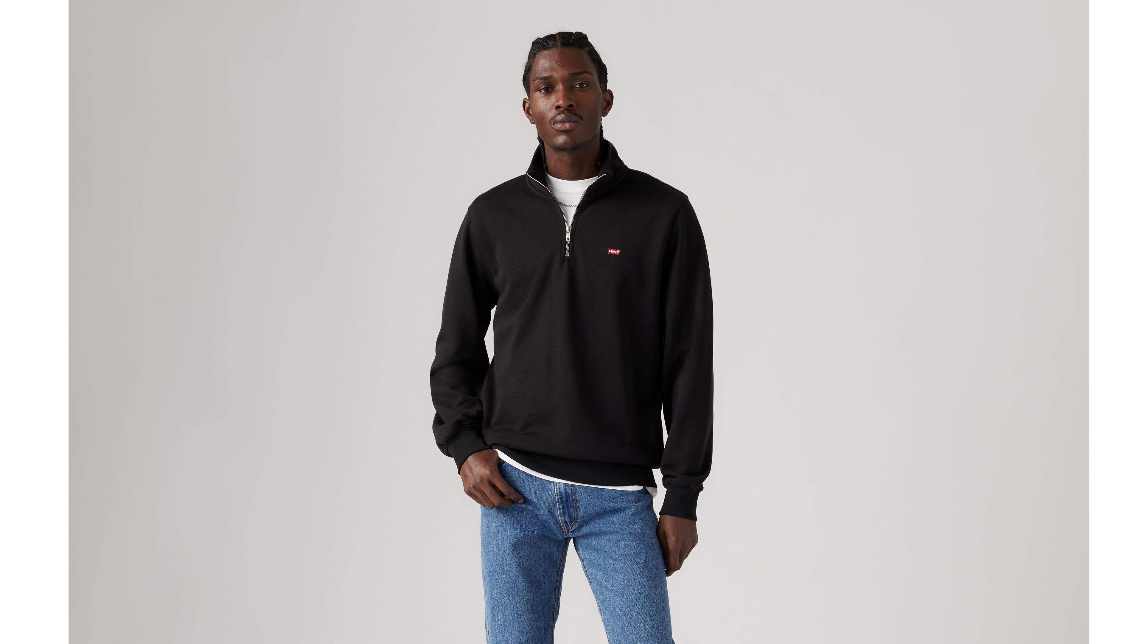 Original Housemark Quarter-Zip Pullover Product Image