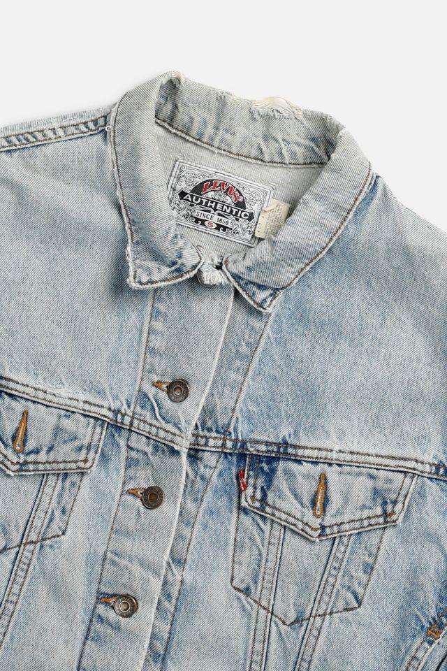 Vintage Levi’s® Denim Jacket Product Image