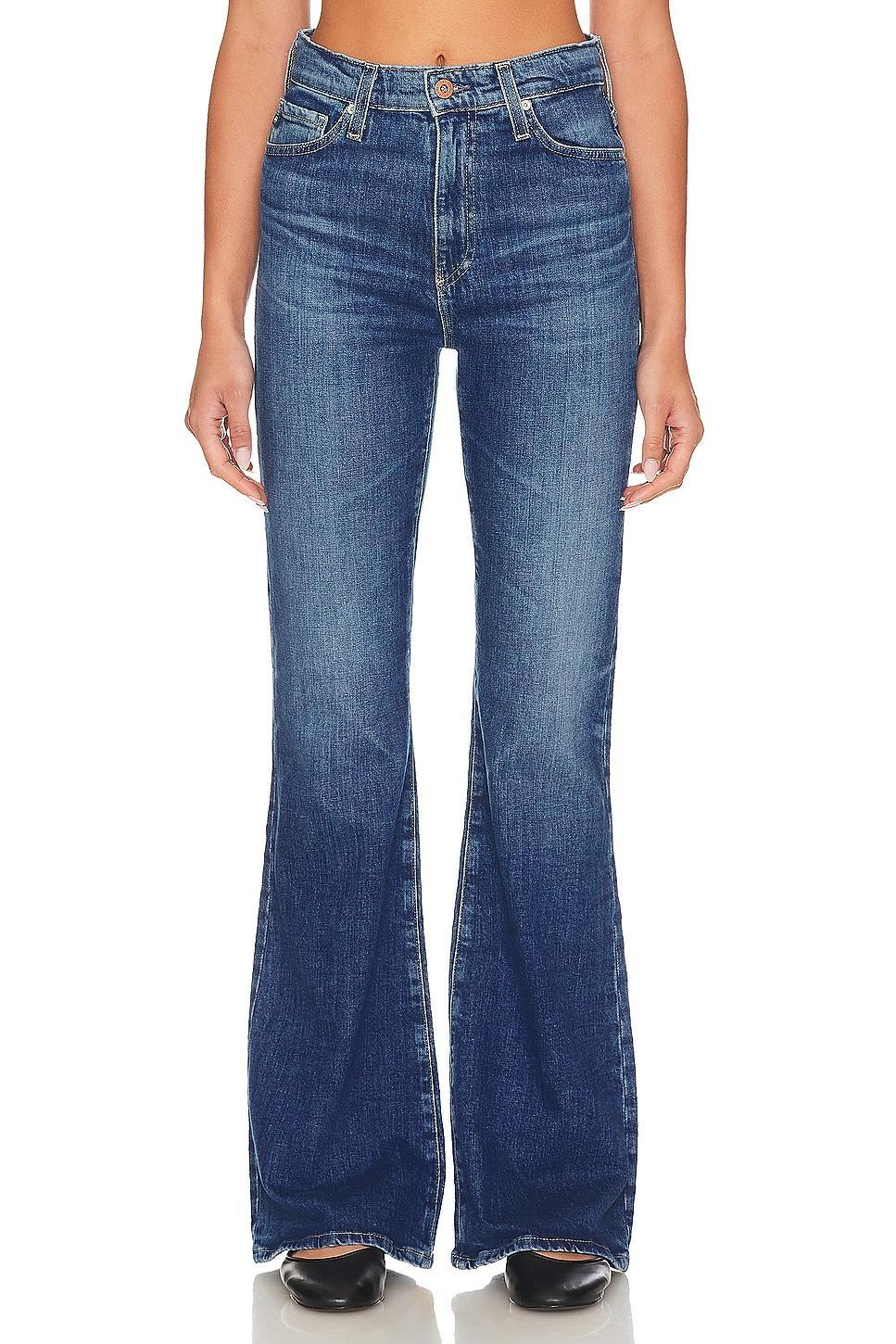 Madi Wide Leg AG Jeans Product Image