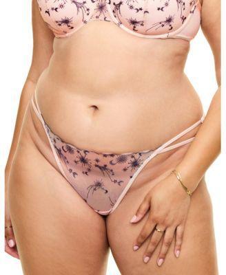 Plus Size Estelle Bikini Panty Product Image