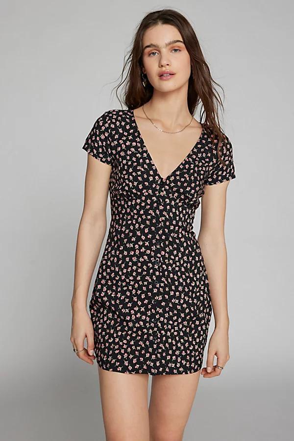 Motel Omoni Mini Dress Womens at Urban Outfitters Product Image