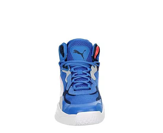 Puma Men's Playmaker Pro Mid Basketball Shoe Product Image