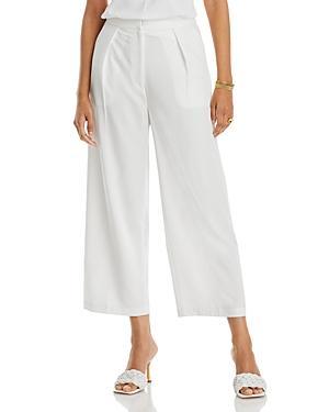 Misook Crop Wide Leg Pants product image