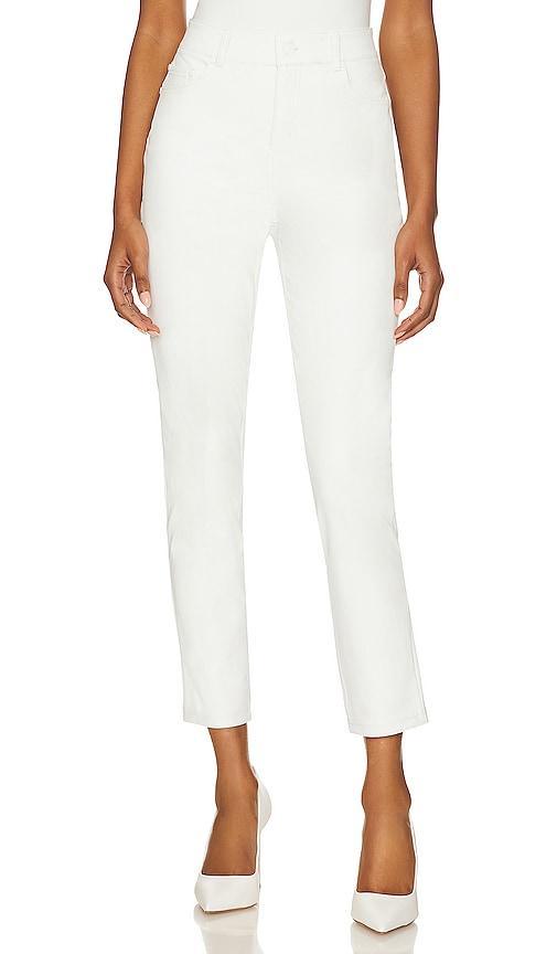 Faux Leather Five Pocket Pant product image