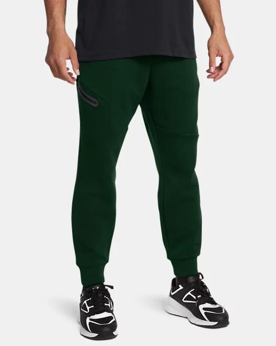 Mens UA Unstoppable Fleece Joggers Product Image