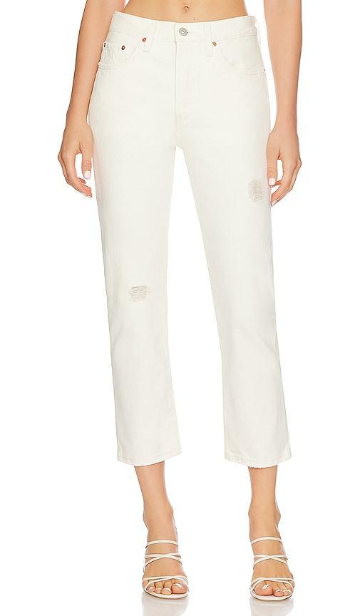 PANTALON 501 CROP Product Image