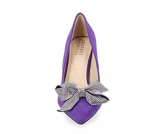 Journee Collection Womens Marcie Pump Product Image