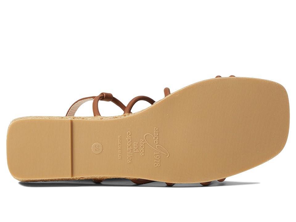 Eric Michael Elizabeth (Tan) Women's Shoes Product Image